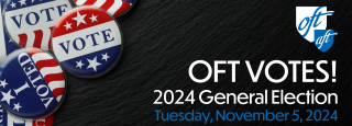 OFT Votes 2024